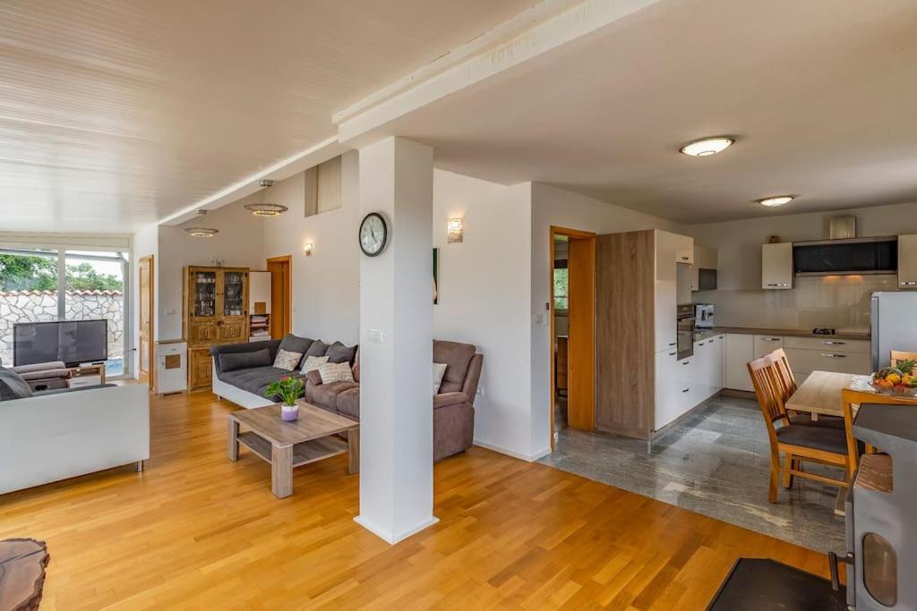 Vrcevan Modernes Haus Mit Pool Villa